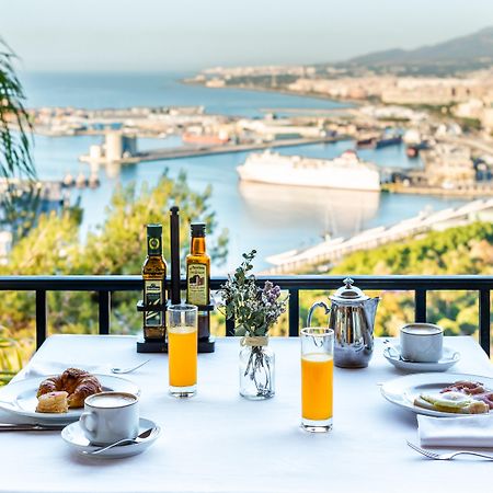 Parador de Málaga Gibralfaro Exterior foto