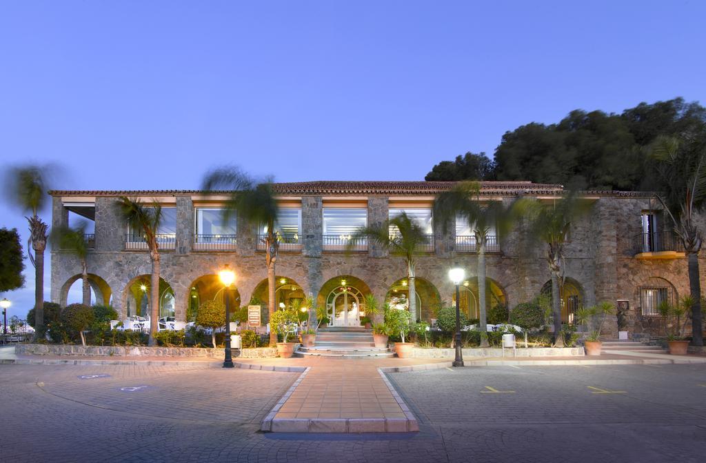 Parador de Málaga Gibralfaro Exterior foto